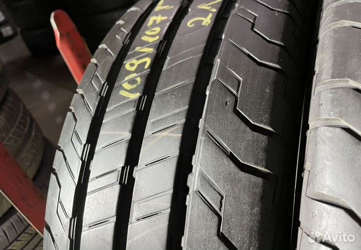 Continental ContiVanContact 100 215/65 R16C