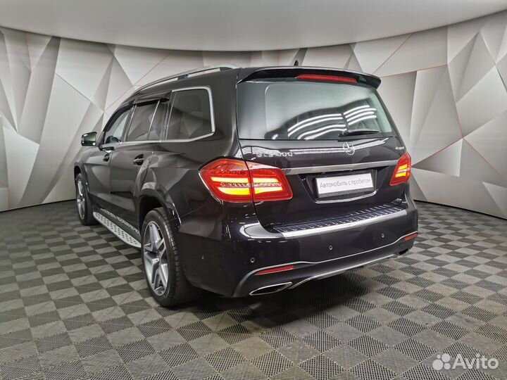 Mercedes-Benz GLS-класс 3.0 AT, 2016, 90 383 км