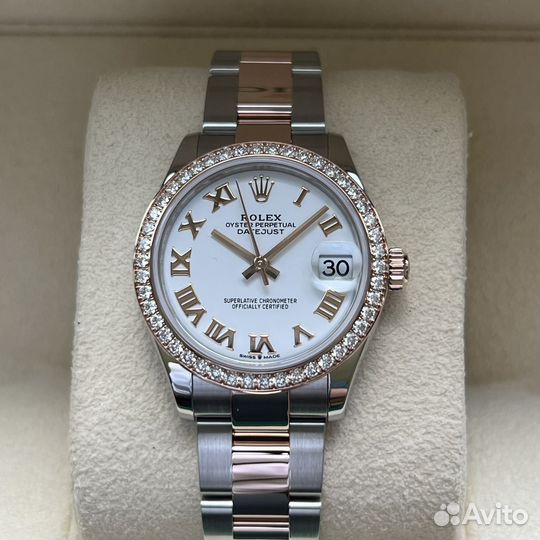 Rolex 278381RBR Datejust 31 мм