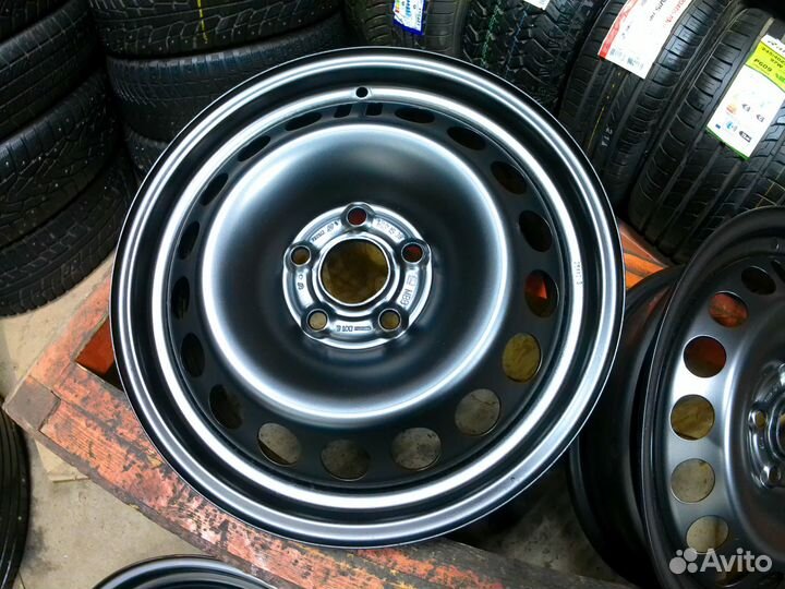 Диски Б/У G M Круз,Астра 6.5х16