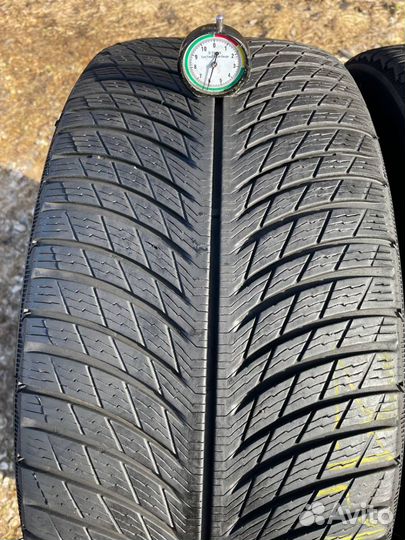 Michelin Pilot Alpin 5 SUV 275/45 R20