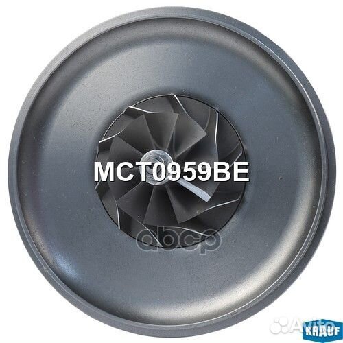 Картридж для турбокомпрессора MCT0959BE Krauf