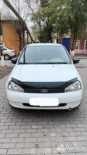 LADA Kalina 1.6 МТ, 2011, 25 480 км