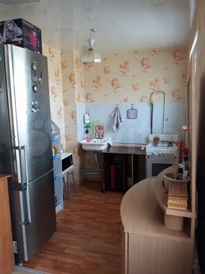 1-к. квартира, 29 м², 5/5 эт.