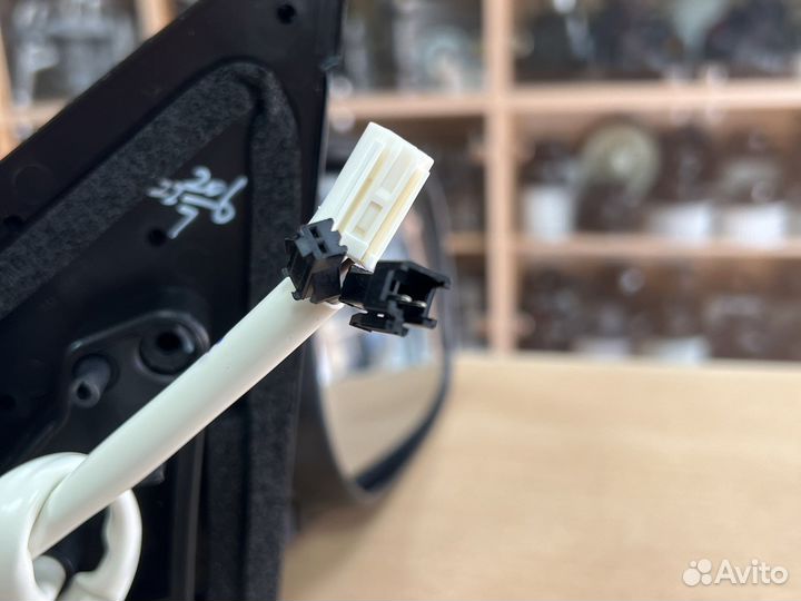 Зеркало Тойота Королла / Toyota Corolla