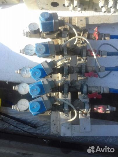 Соленоиды Danfoss