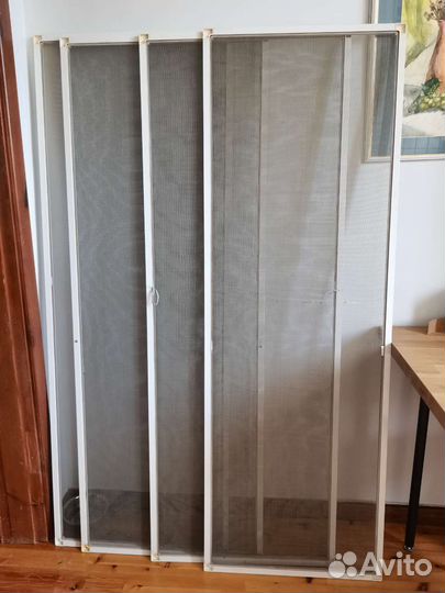 Москитные сетки на окна большого размера