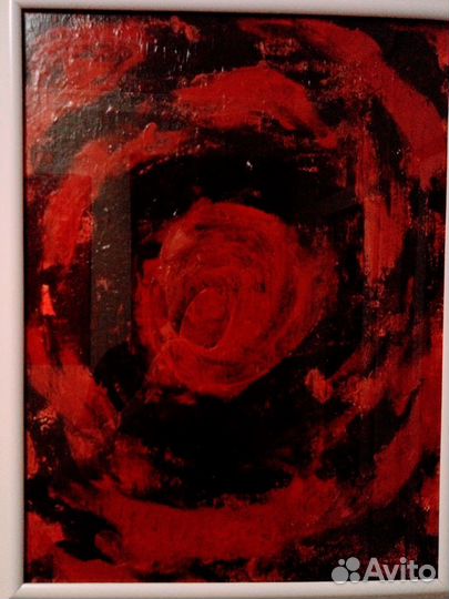 Интерьерный рисунок