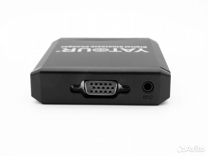 Адаптер Yatour M09 Bluetooth USB AUX Toyota 5+7