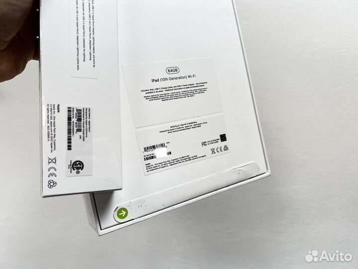 iPad 10 поколеня 64Gb / новый с pencil