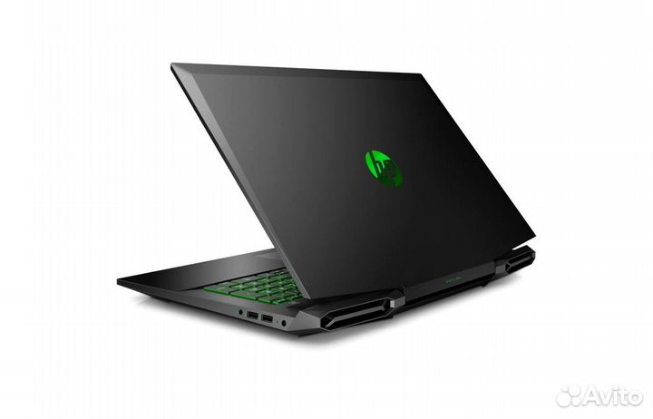 Игровой ноутбук 17 дюймов