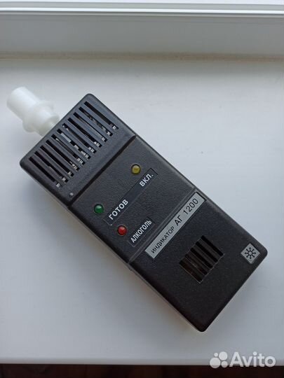 Алкотестер Аг 1200