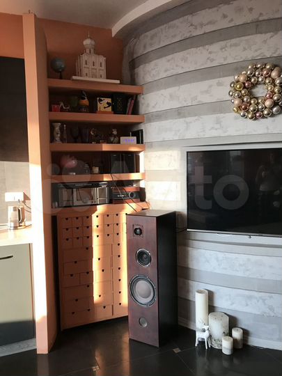 2-к. квартира, 130 м², 6/6 эт.