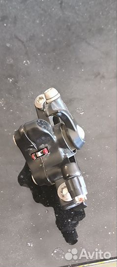 Дисковые тормоза для велосипеда Shimano