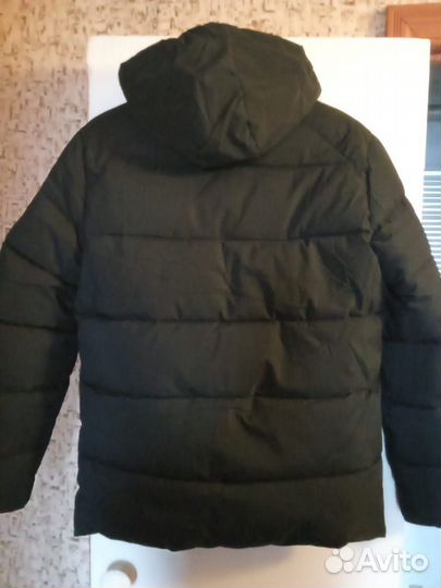 Пуховик мужской