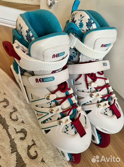 Ролики на девочку