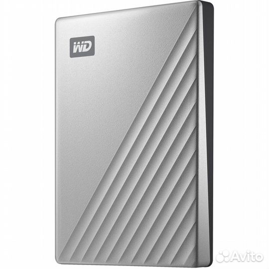 Внешний жесткий диск Western Digital My Pas 325446