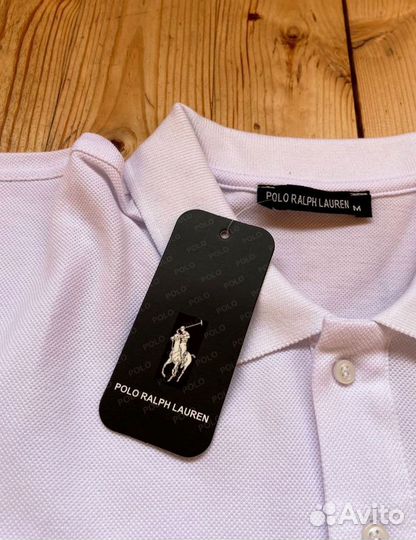 Футболка Polo Ralph Lauren Премиум (Арт.93445)