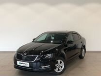 Skoda Octavia 1.6 MT, 2017, 102 000 км, с пробегом, цена 1 579 000 руб.