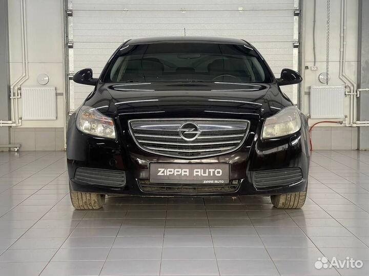 Opel Insignia 2.0 МТ, 2012, 98 700 км