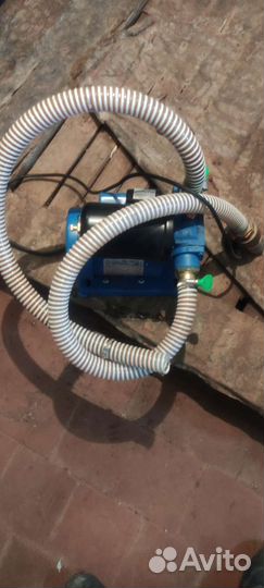 Насос Калибр свд- 160/1,5