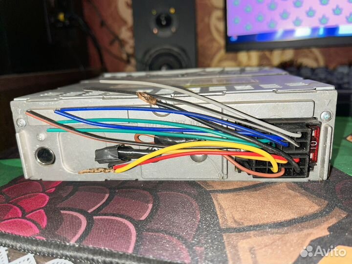 Автомагнитола