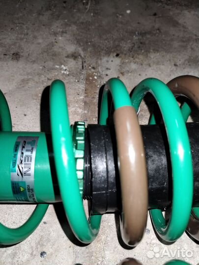 Койловеры tein flexz