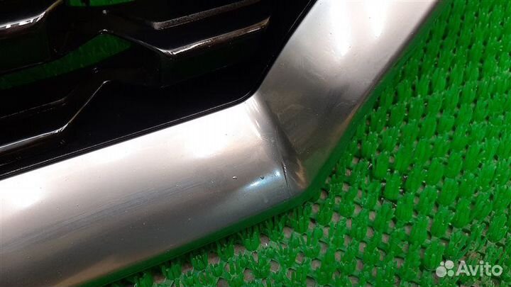 Решетка радиатора Hyundai Creta SU2 2021 - Н. В