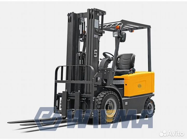 Вилочный погрузчик UN Forklifts FB30, 2022
