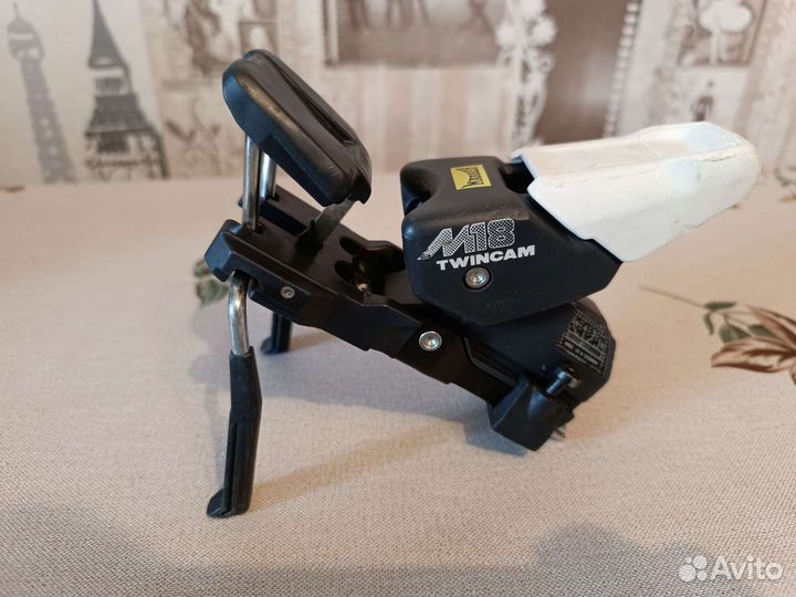 Горнолыжное крепление Twincam Marker M18
