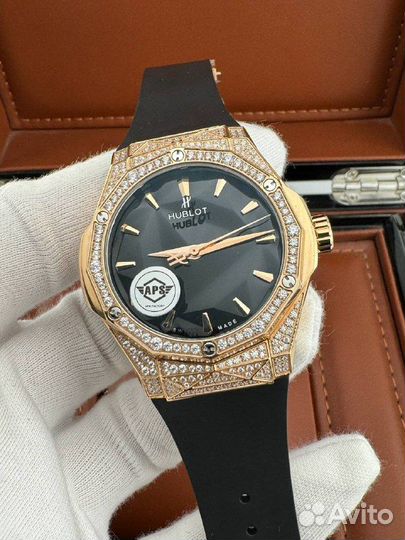 Часы Hublot Classic Fusion 42mm 542.PX.1180.LR 030