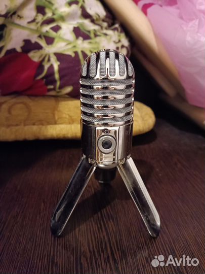 Микрофон Samson Meteor