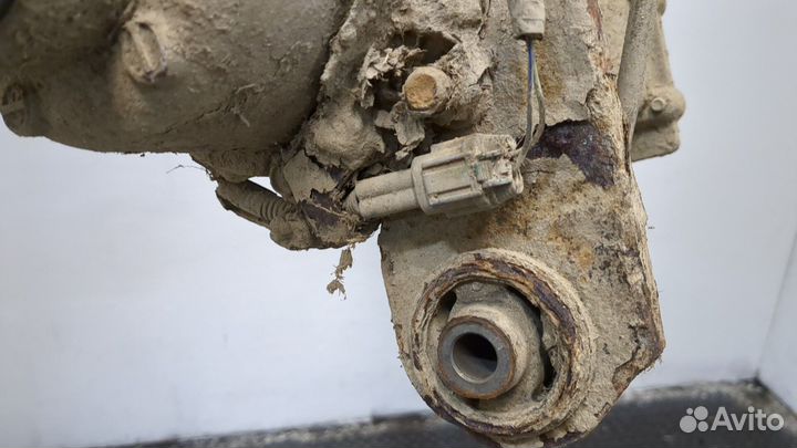 Редуктор моста Dacia Duster, 2013