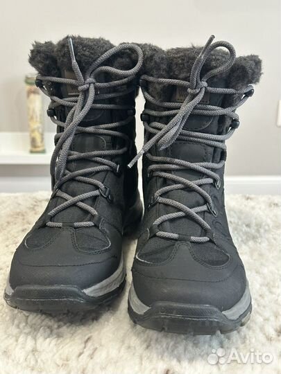 Зимние трекинговые ботинки Jack wolfskin