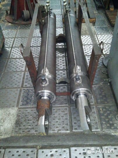 Ремонт гидроцилиндров