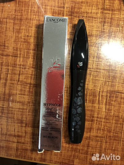 Lancome hypnose тушь