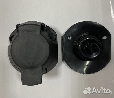 Розетка для фаркопа универсальная 7-pin установка
