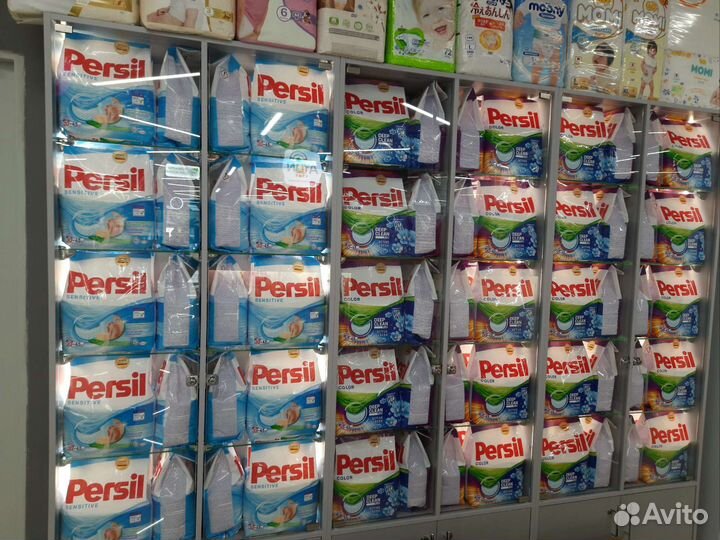 Стиральный порошок Persil