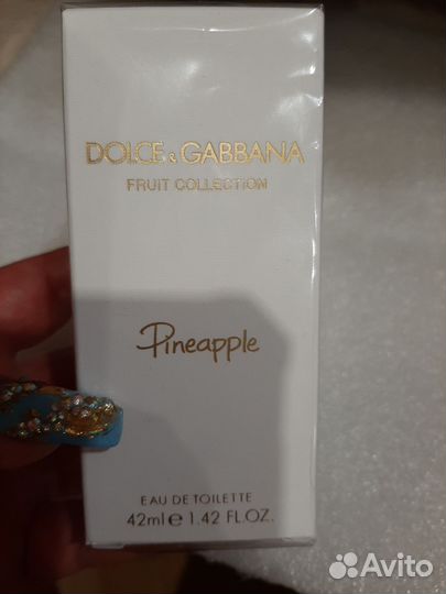 Духи женские