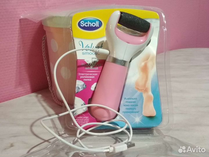 Пилка для пяток