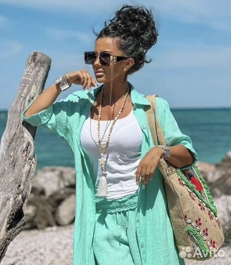 Новые летние комплекты: 62