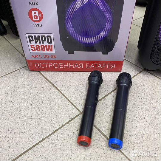 Блютуз колонка ElTronic 20-58