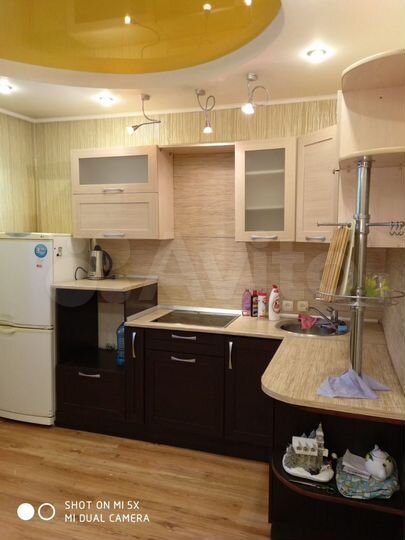 1-к. квартира, 35 м², 3/4 эт.