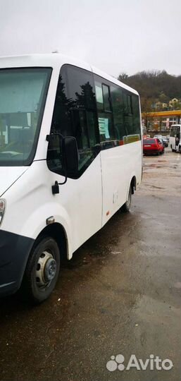 Городской автобус ГАЗ А64R42, 2019