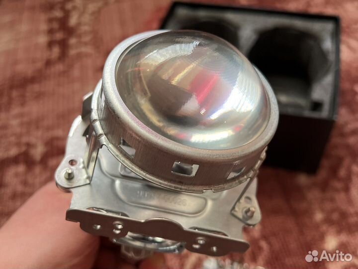 Линзы Toyota Camry 50 AFS