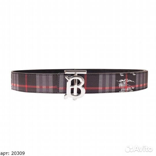 Ремень burberry
