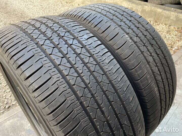 Bridgestone Dueler H/P 92A 265/50 R20