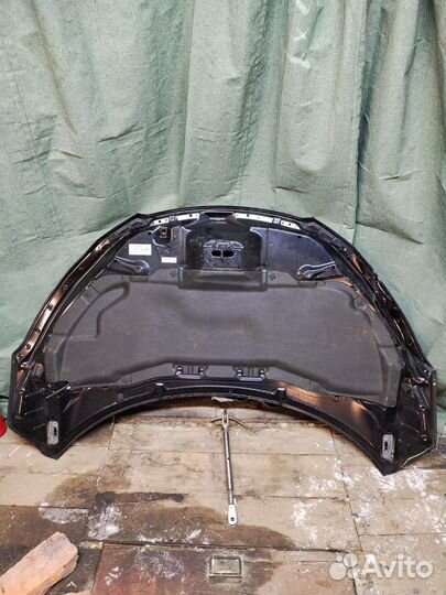 Капот honda vezel