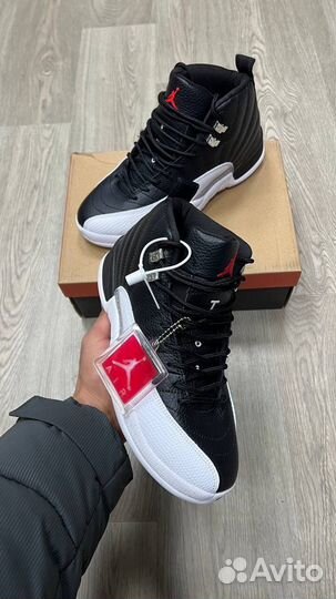 Кроссовки Air Jordan XII 'Playoffs'