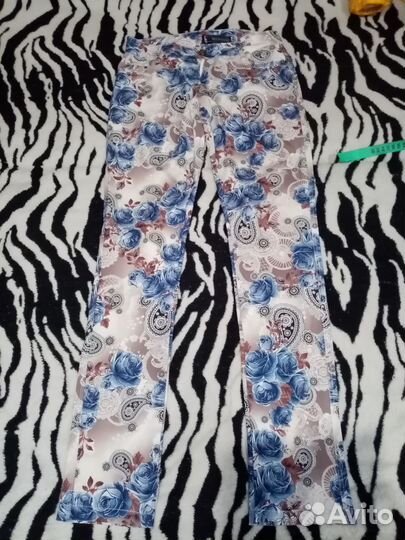 Брюки летние